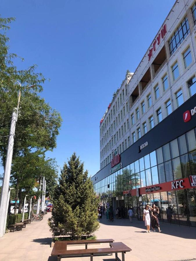 Downtown Homestay 비슈케크 외부 사진