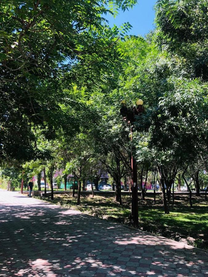 Downtown Homestay 비슈케크 외부 사진
