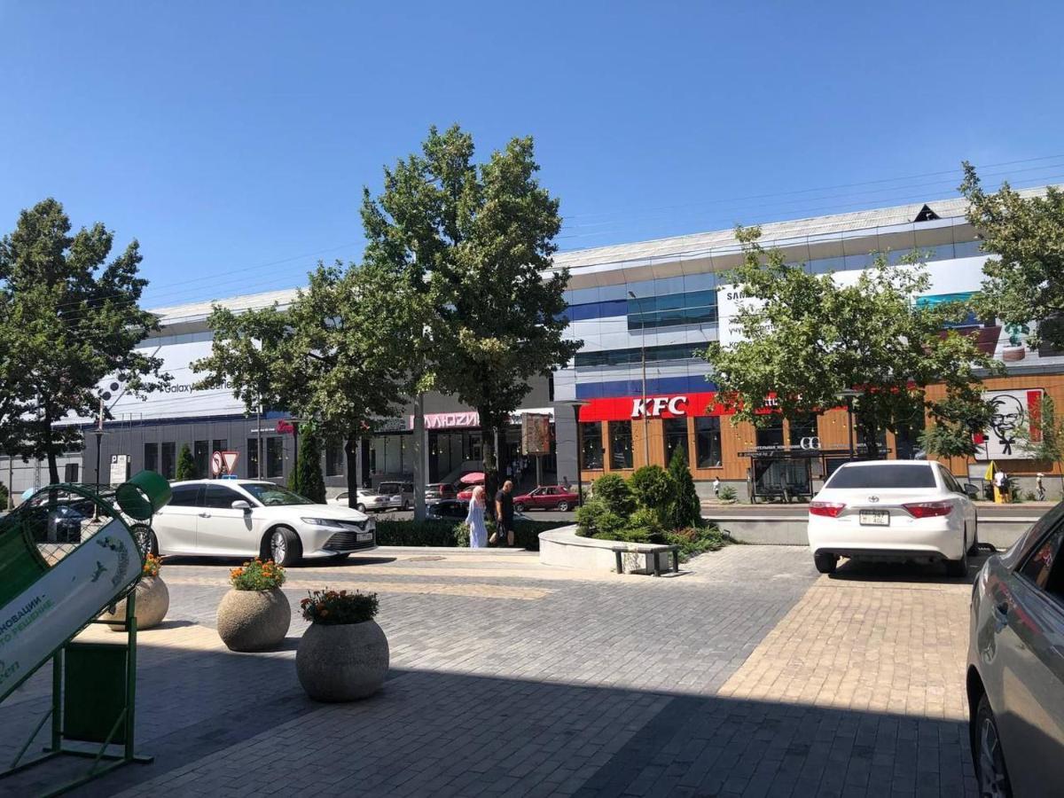 Downtown Homestay 비슈케크 외부 사진